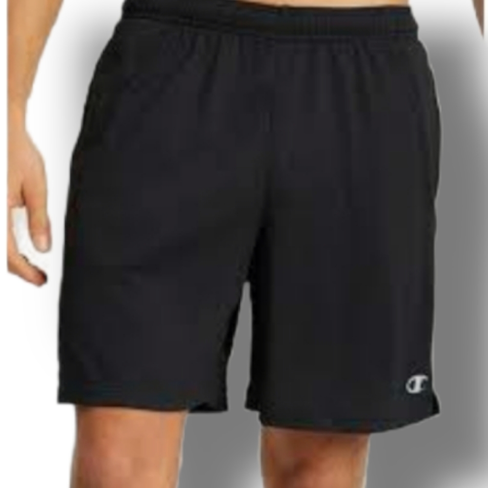 Champion Athletic Performance Shorts Black XXL